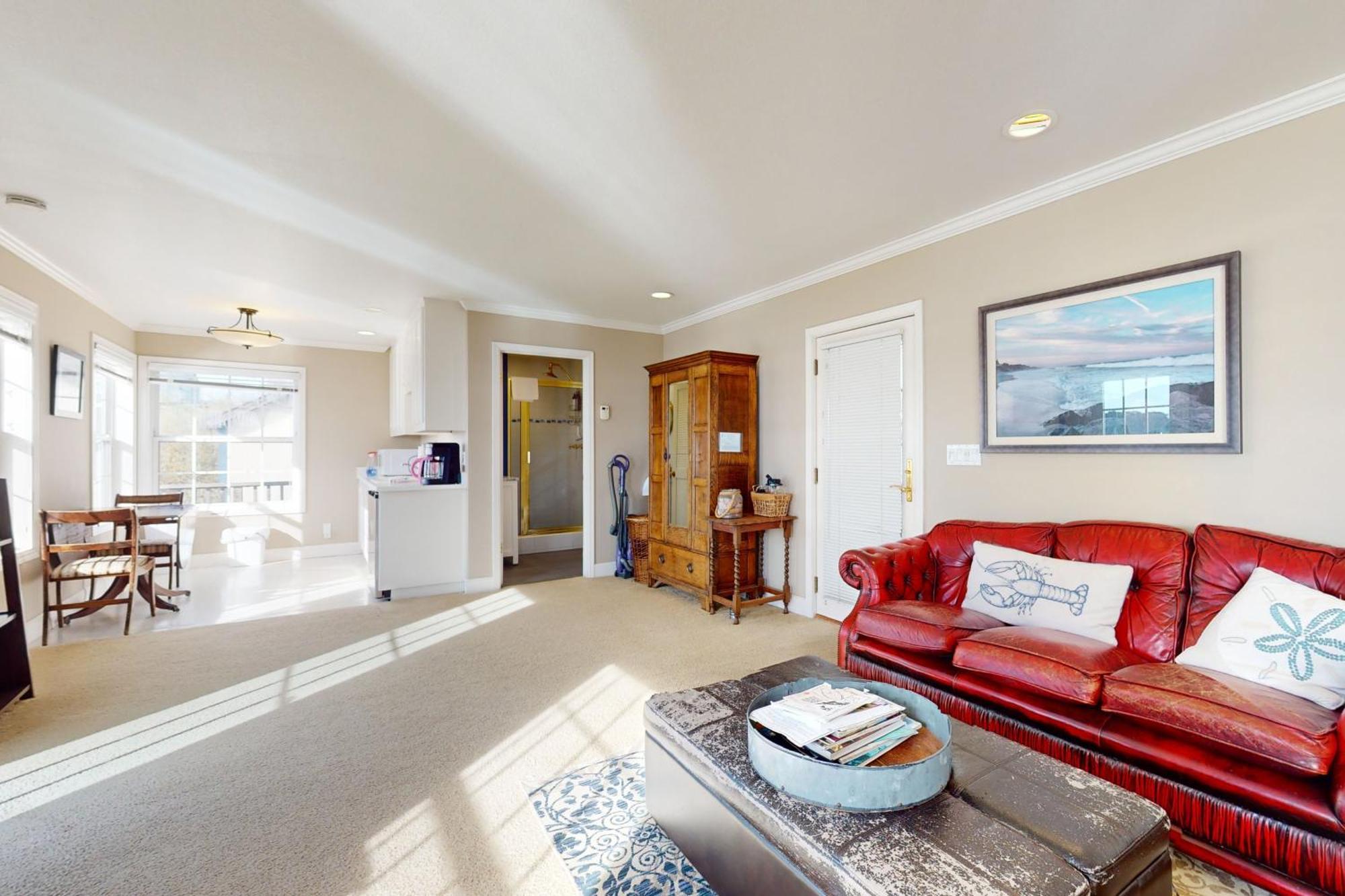 Bayside Cottage Bodega Bay Exterior foto
